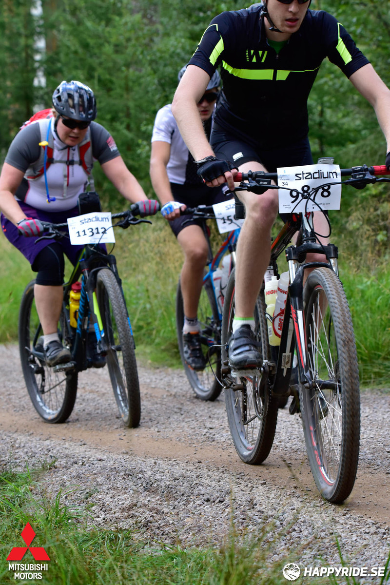 Bild från Cykelvasan 2016